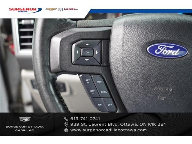 2018 Ford F-150 XL (Stk: 26095A) in Ottawa - Image 12 of 16