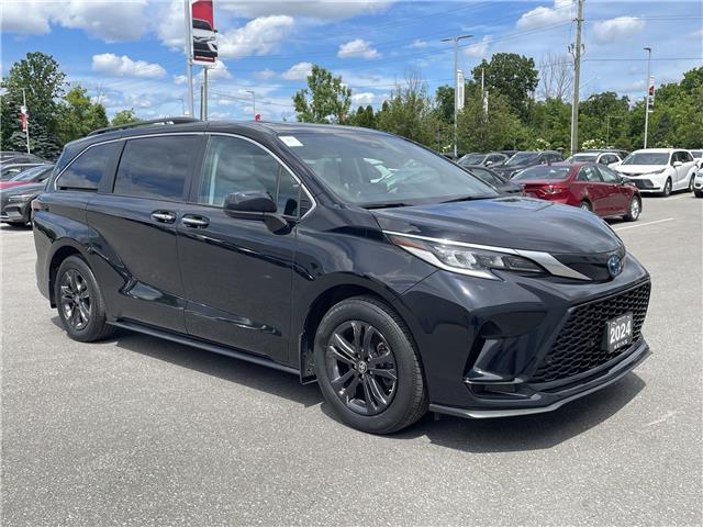 2024 Toyota Sienna XSE 7-Passenger (Stk: 12108467A) in Concord - Image 3 of 45