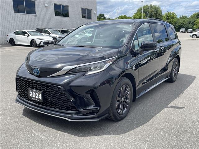 2024 Toyota Sienna XSE 7-Passenger (Stk: 12108467A) in Concord - Image 5 of 45