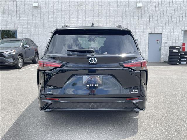 2024 Toyota Sienna XSE 7-Passenger (Stk: 12108467A) in Concord - Image 8 of 45