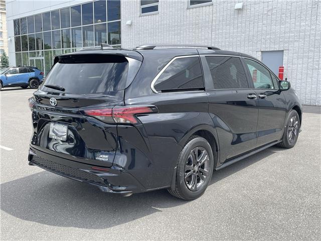 2024 Toyota Sienna XSE 7-Passenger (Stk: 12108467A) in Concord - Image 9 of 45