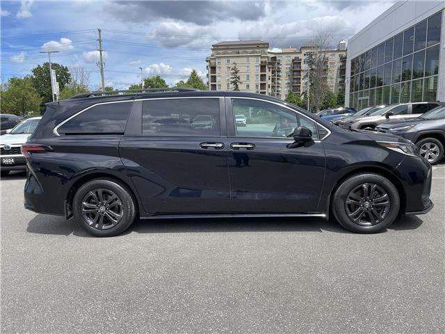 2024 Toyota Sienna XSE 7-Passenger (Stk: 12108467A) in Concord - Image 10 of 45