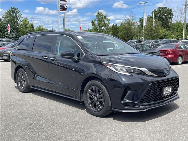 2024 Toyota Sienna XSE 7-Passenger (Stk: 12108467A) in Concord - Image 11 of 45