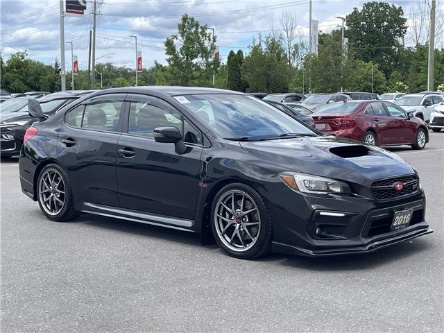 2016 Subaru WRX STI Sport Package (Stk: 12108396A) in Concord - Image 1 of 50