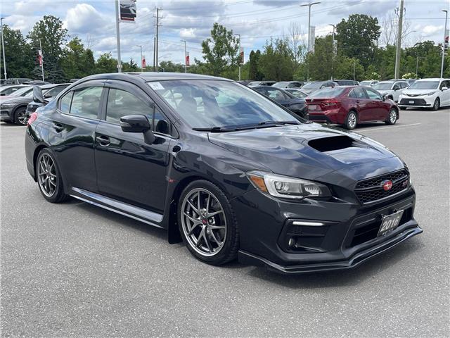2016 Subaru WRX STI Sport Package (Stk: 12108396A) in Concord - Image 3 of 50