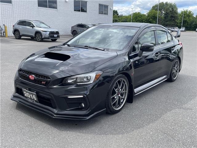 2016 Subaru WRX STI Sport Package (Stk: 12108396A) in Concord - Image 5 of 50