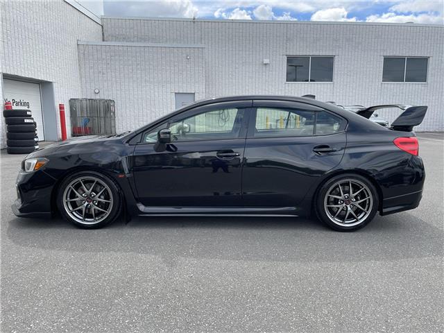 2016 Subaru WRX STI Sport Package (Stk: 12108396A) in Concord - Image 6 of 50