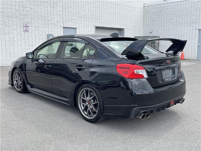 2016 Subaru WRX STI Sport Package (Stk: 12108396A) in Concord - Image 7 of 50