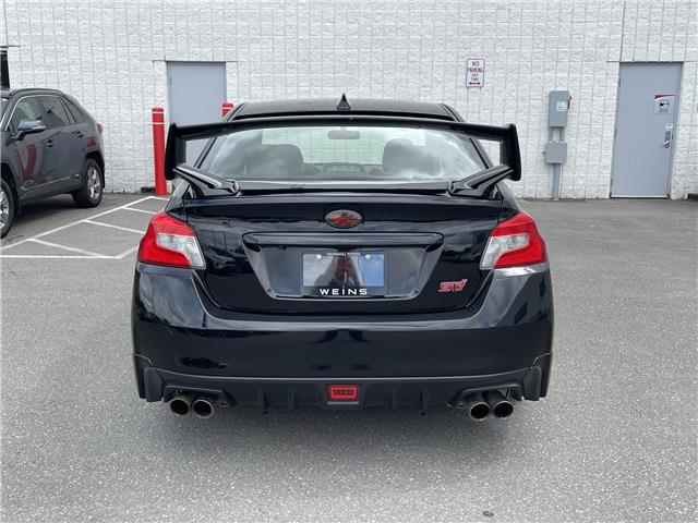 2016 Subaru WRX STI Sport Package (Stk: 12108396A) in Concord - Image 8 of 50
