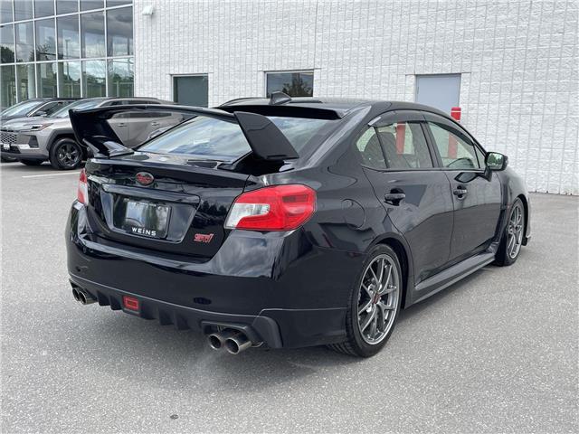 2016 Subaru WRX STI Sport Package (Stk: 12108396A) in Concord - Image 9 of 50