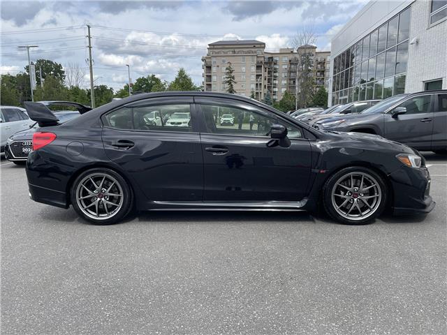 2016 Subaru WRX STI Sport Package (Stk: 12108396A) in Concord - Image 10 of 50
