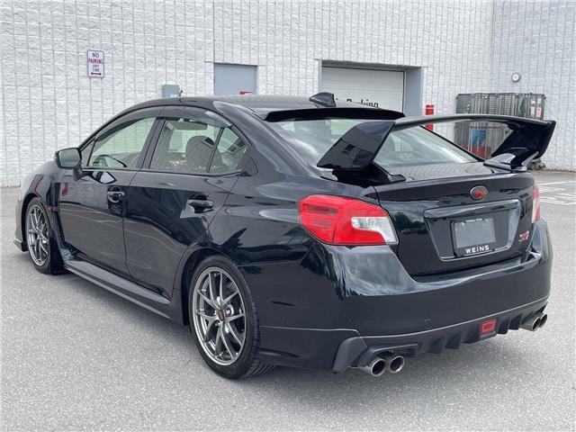 2016 Subaru WRX STI Sport Package (Stk: 12108396A) in Concord - Image 12 of 50