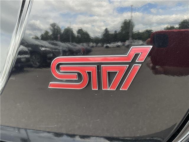 2016 Subaru WRX STI Sport Package (Stk: 12108396A) in Concord - Image 13 of 50