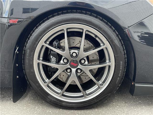 2016 Subaru WRX STI Sport Package (Stk: 12108396A) in Concord - Image 14 of 50