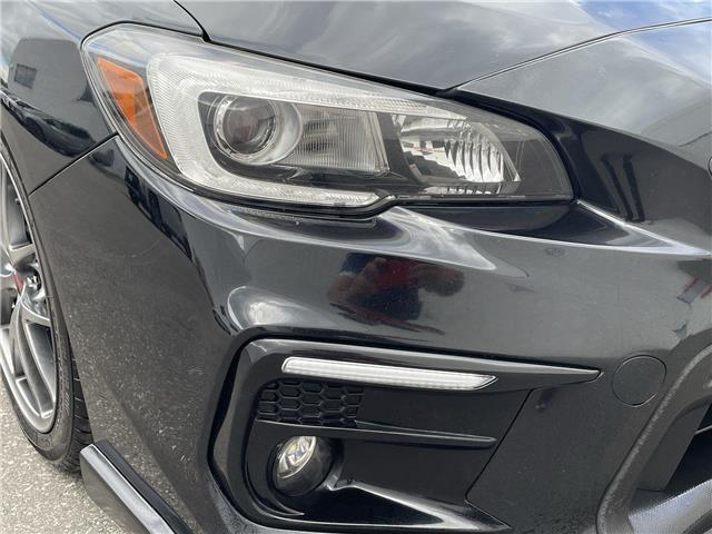 2016 Subaru WRX STI Sport Package (Stk: 12108396A) in Concord - Image 15 of 50