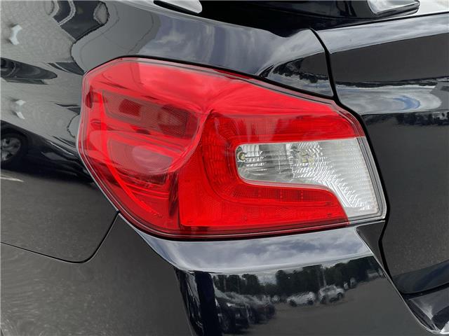2016 Subaru WRX STI Sport Package (Stk: 12108396A) in Concord - Image 16 of 50
