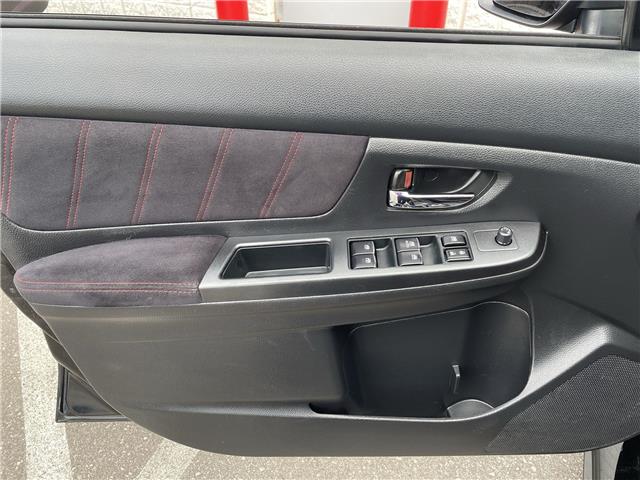 2016 Subaru WRX STI Sport Package (Stk: 12108396A) in Concord - Image 19 of 50