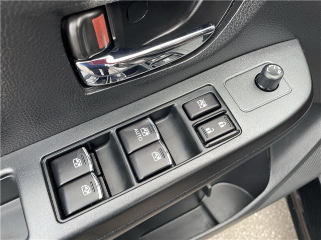 2016 Subaru WRX STI Sport Package (Stk: 12108396A) in Concord - Image 20 of 50