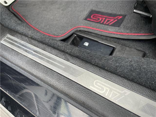 2016 Subaru WRX STI Sport Package (Stk: 12108396A) in Concord - Image 21 of 50