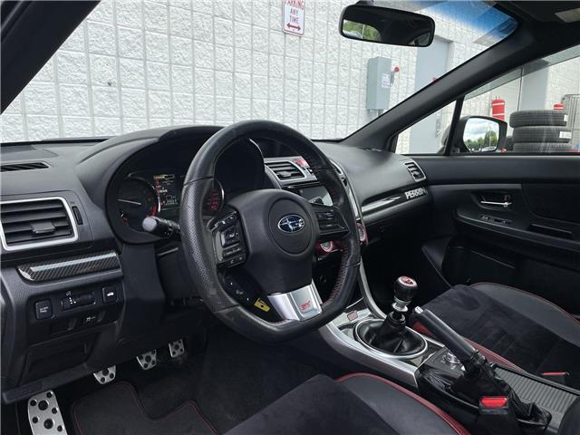 2016 Subaru WRX STI Sport Package (Stk: 12108396A) in Concord - Image 22 of 50