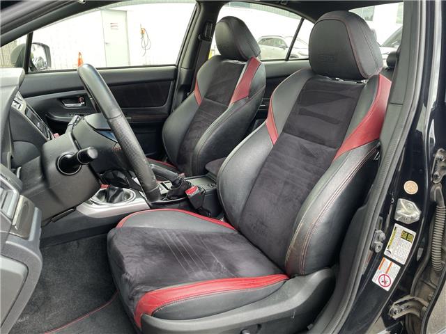 2016 Subaru WRX STI Sport Package (Stk: 12108396A) in Concord - Image 23 of 50