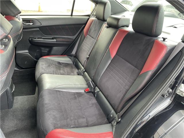 2016 Subaru WRX STI Sport Package (Stk: 12108396A) in Concord - Image 26 of 50