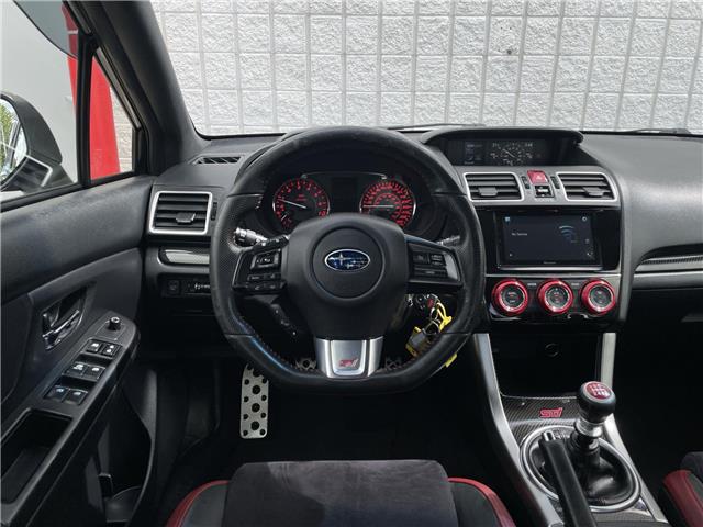 2016 Subaru WRX STI Sport Package (Stk: 12108396A) in Concord - Image 27 of 50