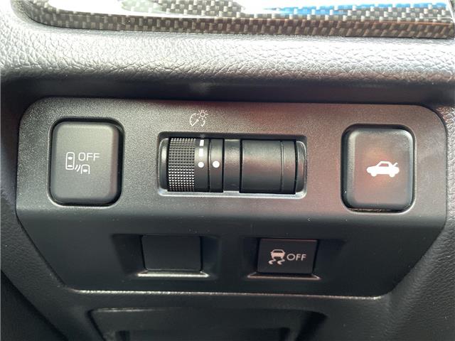 2016 Subaru WRX STI Sport Package (Stk: 12108396A) in Concord - Image 28 of 50