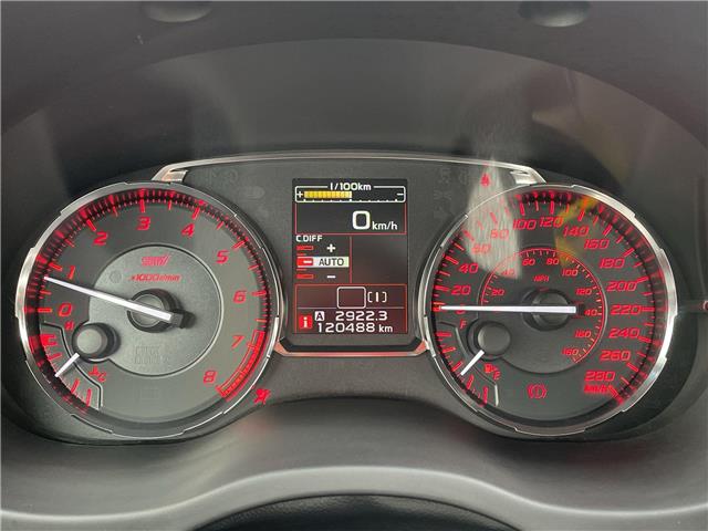 2016 Subaru WRX STI Sport Package (Stk: 12108396A) in Concord - Image 29 of 50