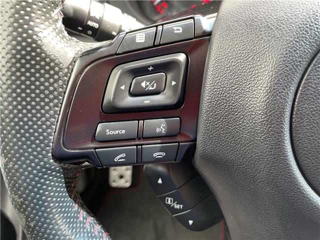 2016 Subaru WRX STI Sport Package (Stk: 12108396A) in Concord - Image 30 of 50