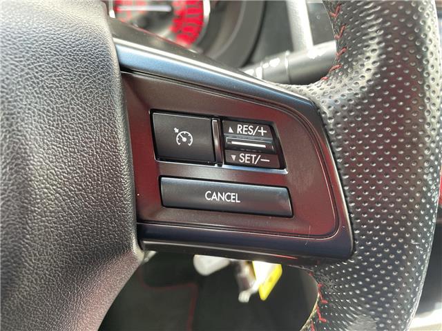 2016 Subaru WRX STI Sport Package (Stk: 12108396A) in Concord - Image 31 of 50