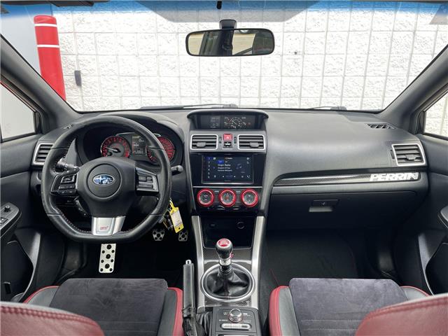 2016 Subaru WRX STI Sport Package (Stk: 12108396A) in Concord - Image 32 of 50