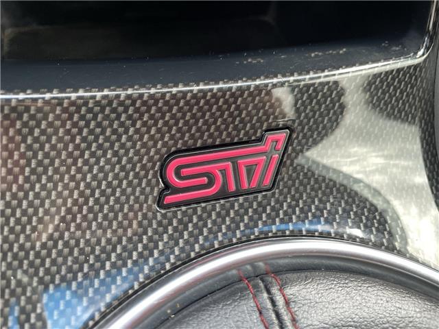 2016 Subaru WRX STI Sport Package (Stk: 12108396A) in Concord - Image 37 of 50