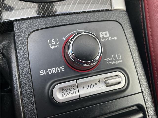 2016 Subaru WRX STI Sport Package (Stk: 12108396A) in Concord - Image 39 of 50