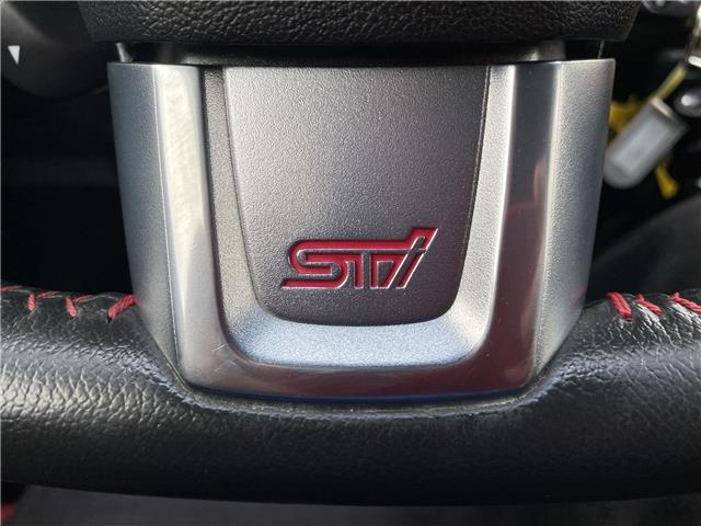 2016 Subaru WRX STI Sport Package (Stk: 12108396A) in Concord - Image 40 of 50