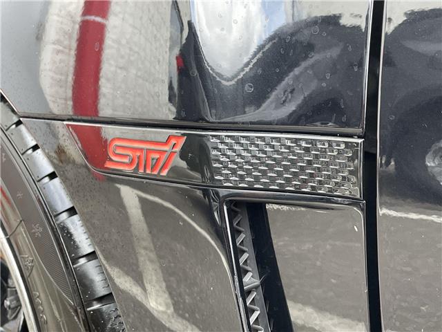 2016 Subaru WRX STI Sport Package (Stk: 12108396A) in Concord - Image 44 of 50