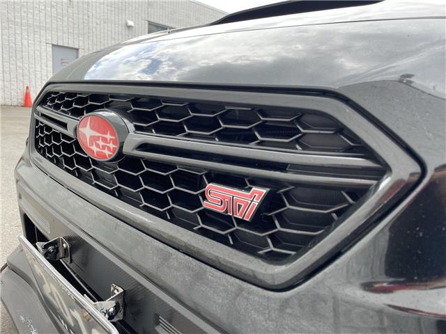 2016 Subaru WRX STI Sport Package (Stk: 12108396A) in Concord - Image 45 of 50