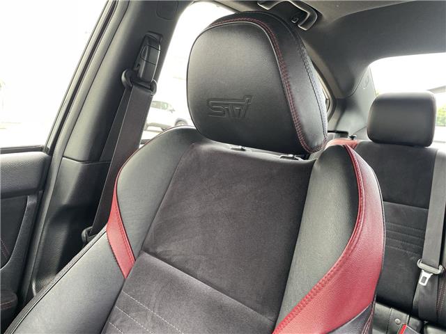 2016 Subaru WRX STI Sport Package (Stk: 12108396A) in Concord - Image 47 of 50