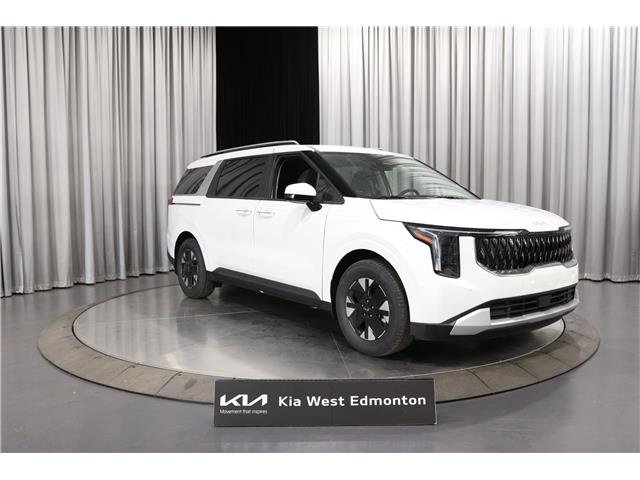 2026 Kia Carnival Hybrid LX+ (Stk: 27294) in Edmonton - Image 1 of 26