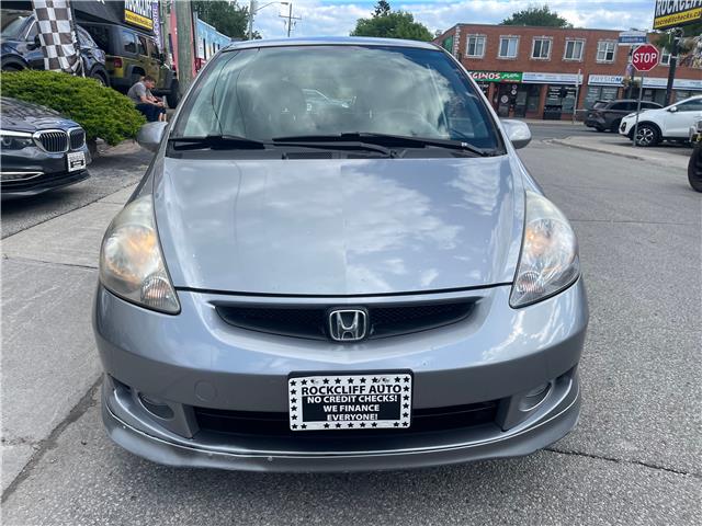 2007 Honda Fit Sport (Stk: H811592) in Scarborough - Image 2 of 15