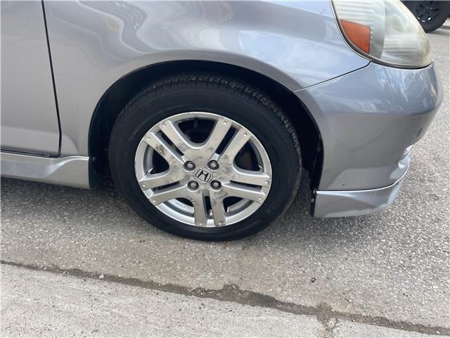 2007 Honda Fit Sport (Stk: H811592) in Scarborough - Image 4 of 15