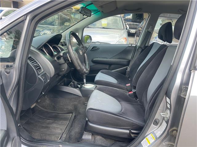2007 Honda Fit Sport (Stk: H811592) in Scarborough - Image 10 of 15