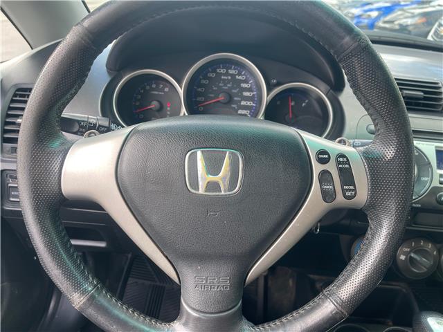 2007 Honda Fit Sport (Stk: H811592) in Scarborough - Image 12 of 15