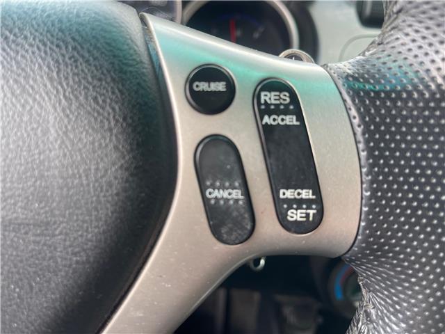 2007 Honda Fit Sport (Stk: H811592) in Scarborough - Image 13 of 15