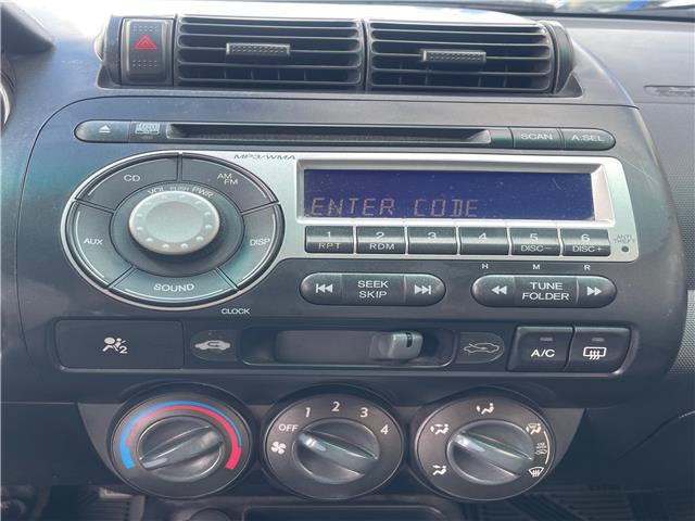 2007 Honda Fit Sport (Stk: H811592) in Scarborough - Image 14 of 15