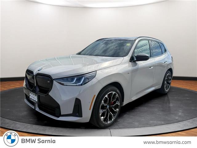 2026 BMW X3 M50 xDrive (Stk: XU976) in Sarnia - Image 1 of 6