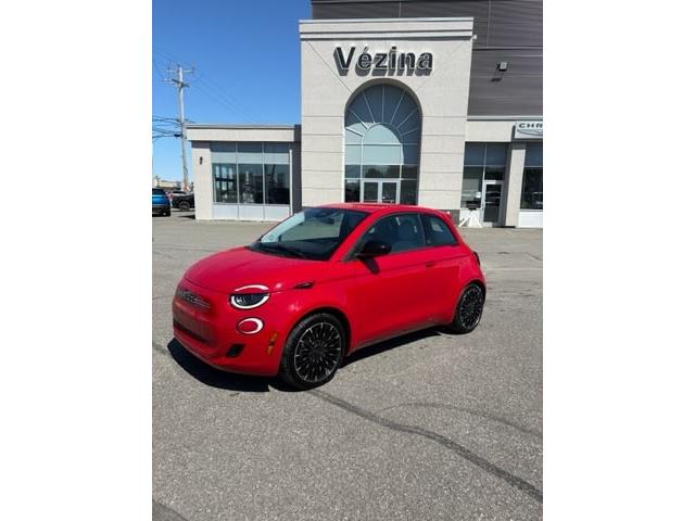 2026 Fiat 500e Base in Matane - Image 1 of 1