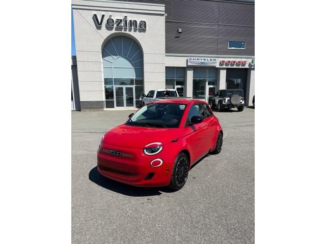 2026 Fiat 500e Base in Matane - Image 1 of 1