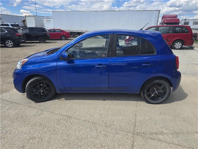 2017 Nissan Micra S in Saskatoon - Image 3 of 10 2017 Nissan Micra S in Saskatoon - Image 3 of 10