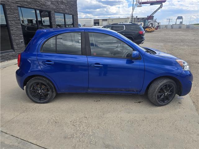 2017 Nissan Micra S in Saskatoon - Image 4 of 10 2017 Nissan Micra S in Saskatoon - Image 4 of 10